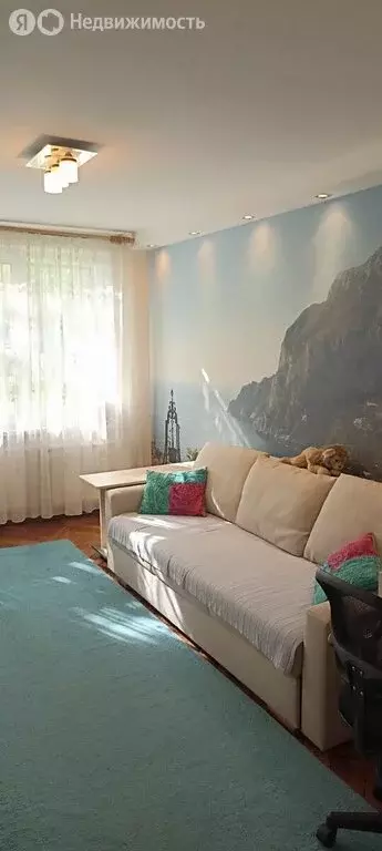2-комнатная квартира: Санкт-Петербург, проспект Славы, 10к1 (44.8 м) - Фото 1