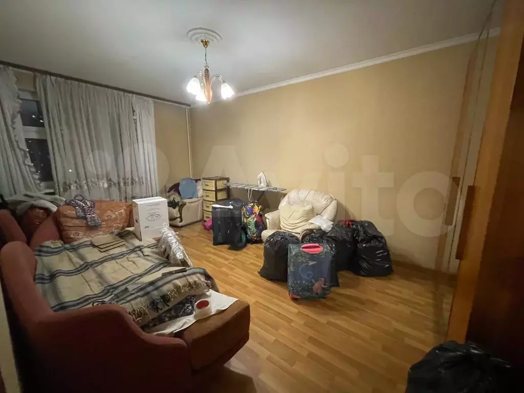 2-к. квартира, 60 м, 6/17 эт. - Фото 1