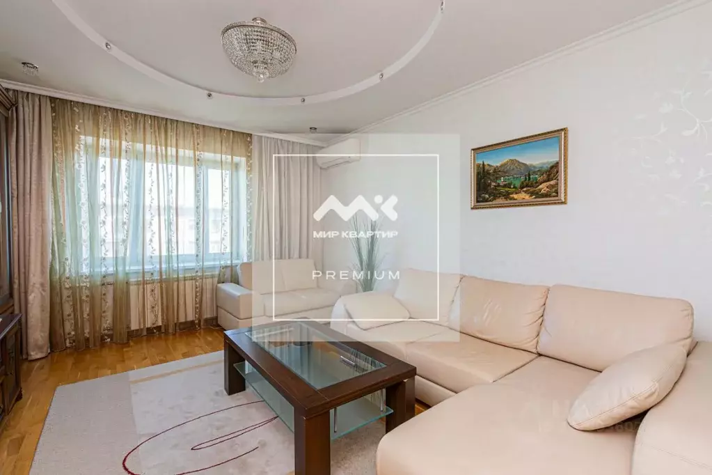 3-к кв. Санкт-Петербург Варшавская ул., 23К1 (79.6 м) - Фото 1