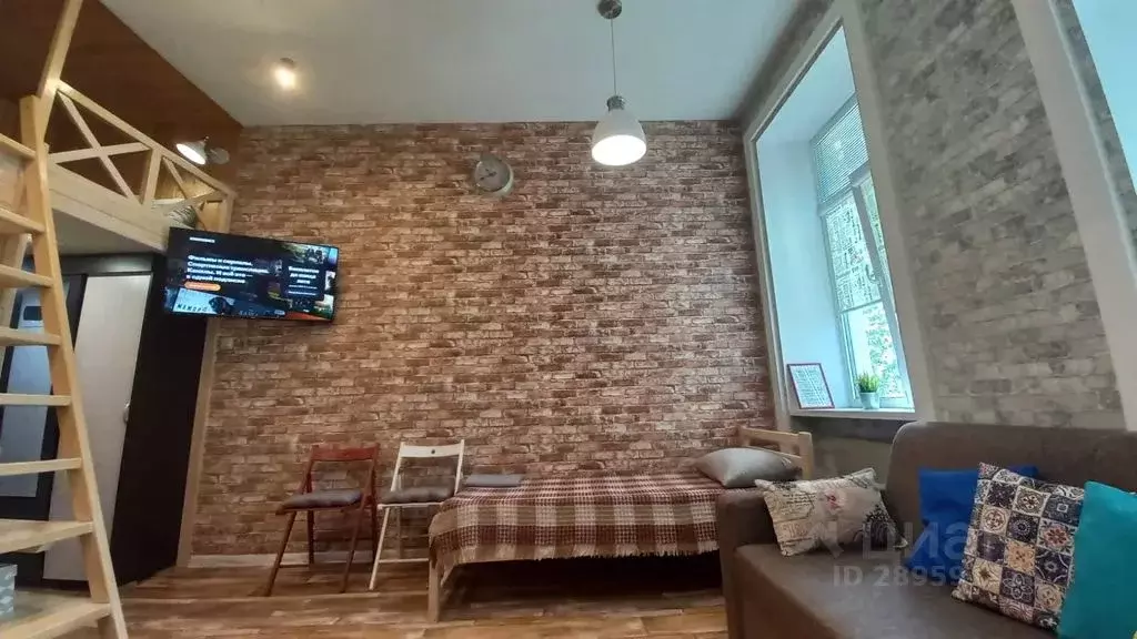 1-к кв. Крым, Евпатория ул. Пушкина, 16 (30.0 м) - Фото 2