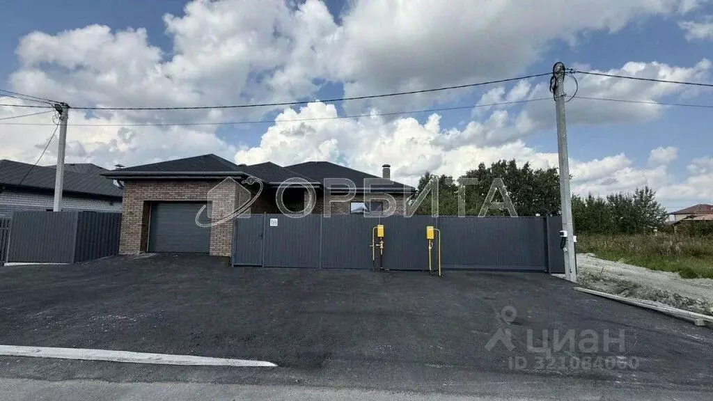 Дом в Тюменская область, Тюменский район, с. Кулаково, Зеленые Холмы ... - Фото 2