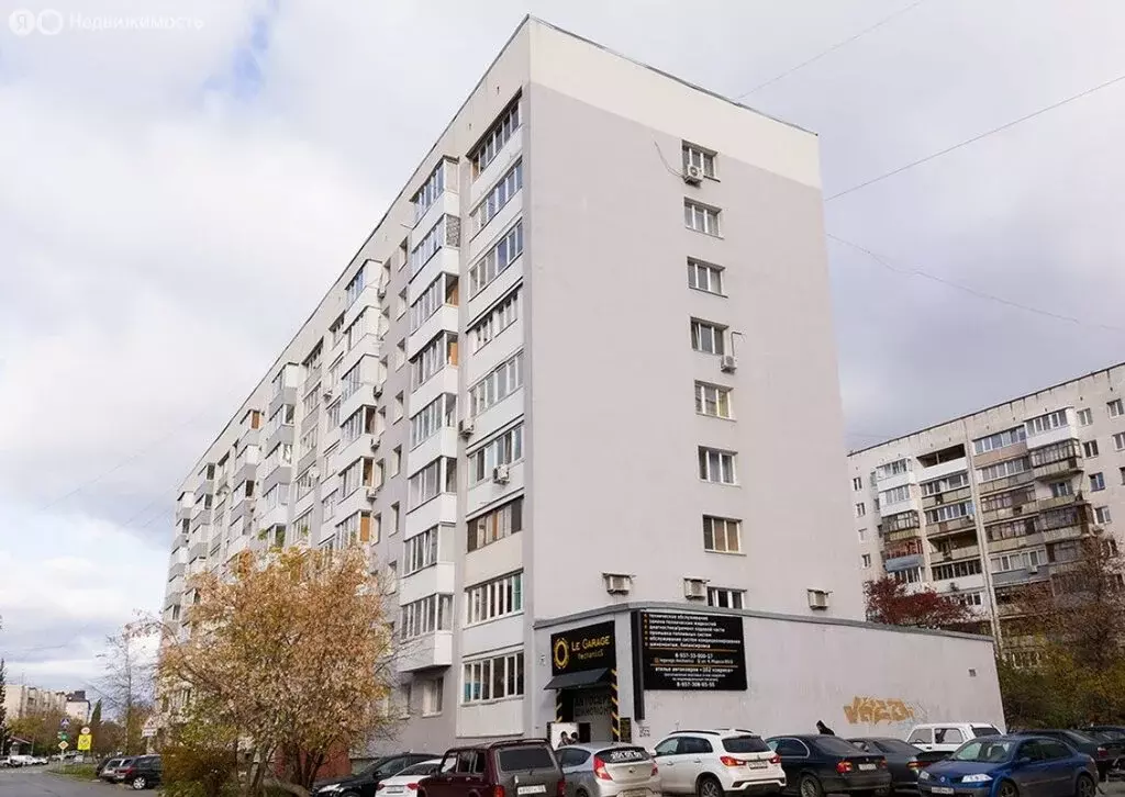 3-комнатная квартира: Уфа, улица Карла Маркса, 65/2 (73 м) - Фото 0