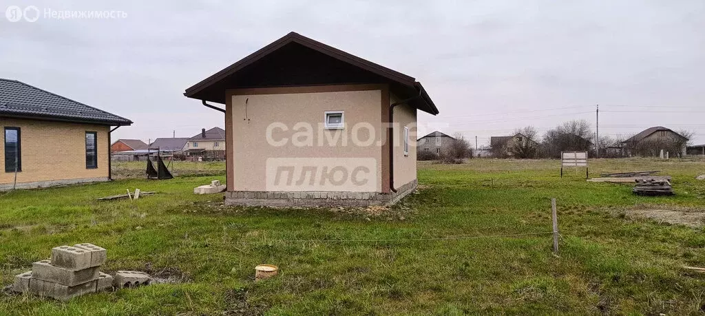 Дом в хутор Северо-Восточные Сады, улица Счастья, 7 (40 м) - Фото 2