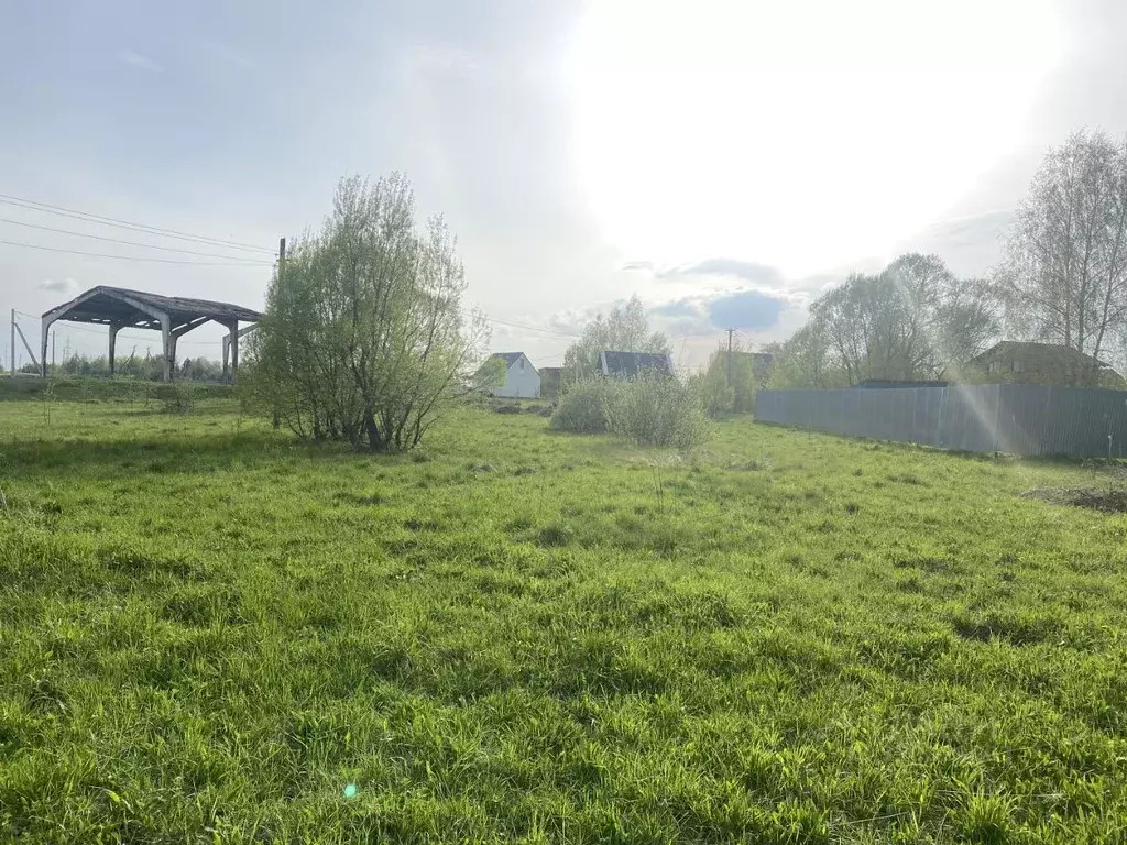 Участок в Московская область, Солнечногорск городской округ, д. ... - Фото 1