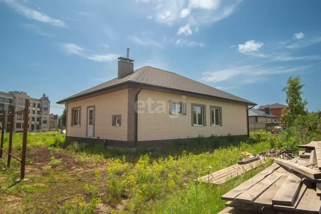 Дом в Ульяновская область, Ульяновск ул. Толмачева, 31 (119 м) - Фото 1