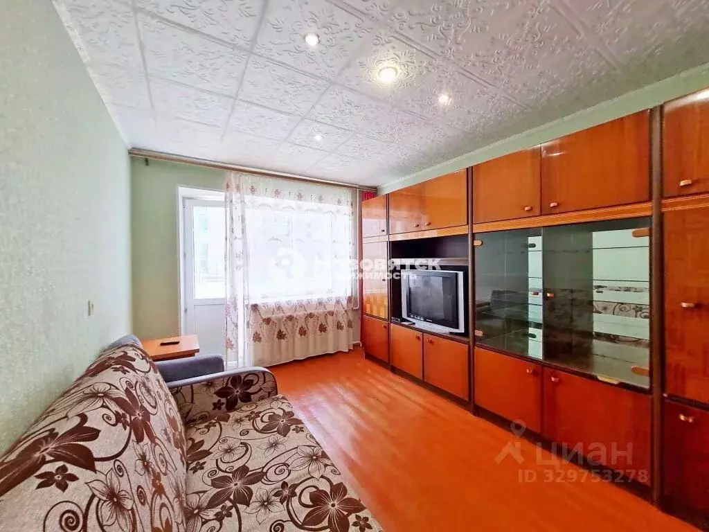 2-к кв. Кировская область, Киров ул. Тренера Пушкарева, 12 (40.0 м) - Фото 1