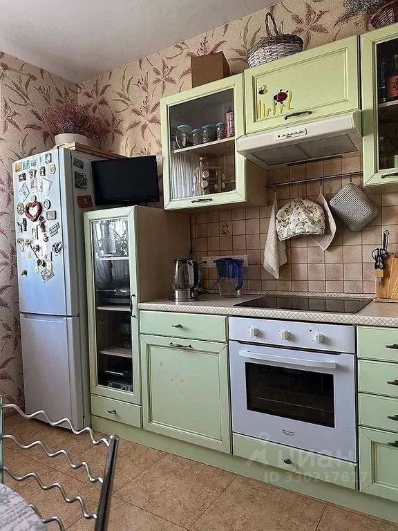 2-к кв. Московская область, Одинцово Садовая ул., 22А (60.0 м) - Фото 2