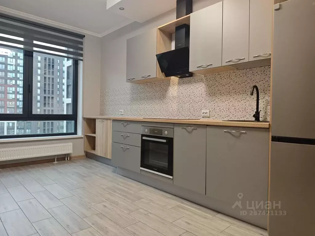 1-к кв. Санкт-Петербург Белоостровская ул., 12 (33.0 м) - Фото 2