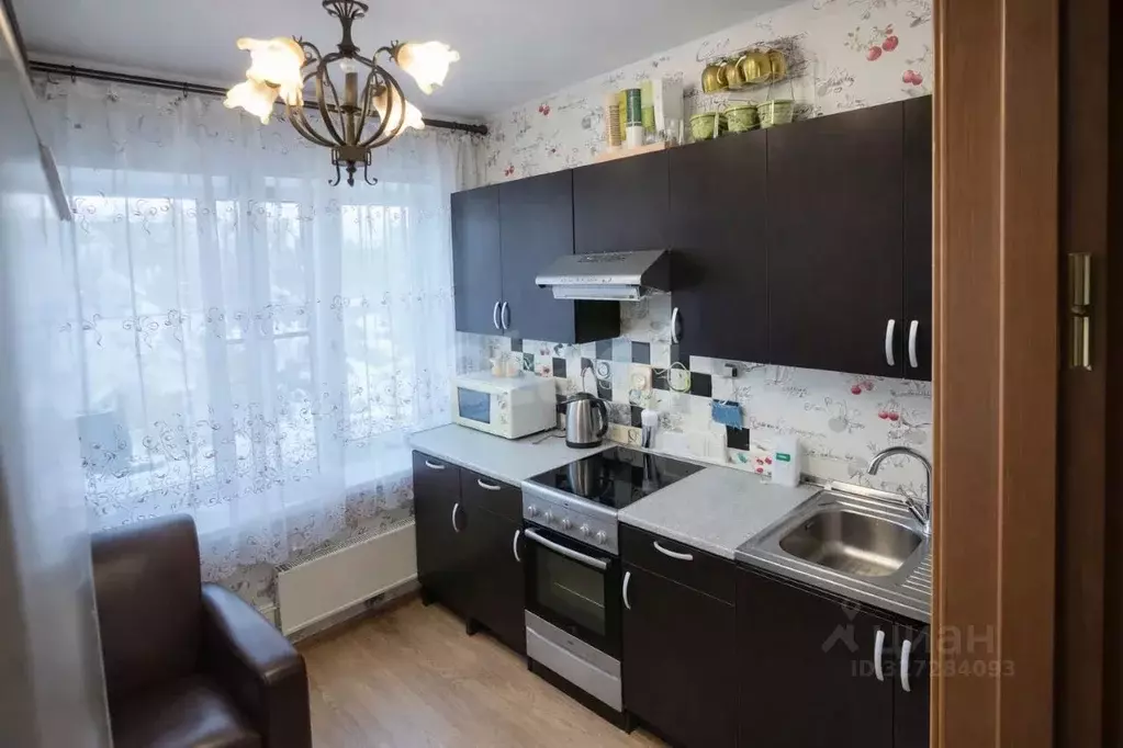 1-к кв. Московская область, Жуковский Нижегородская ул., 4 (34.6 м) - Фото 1