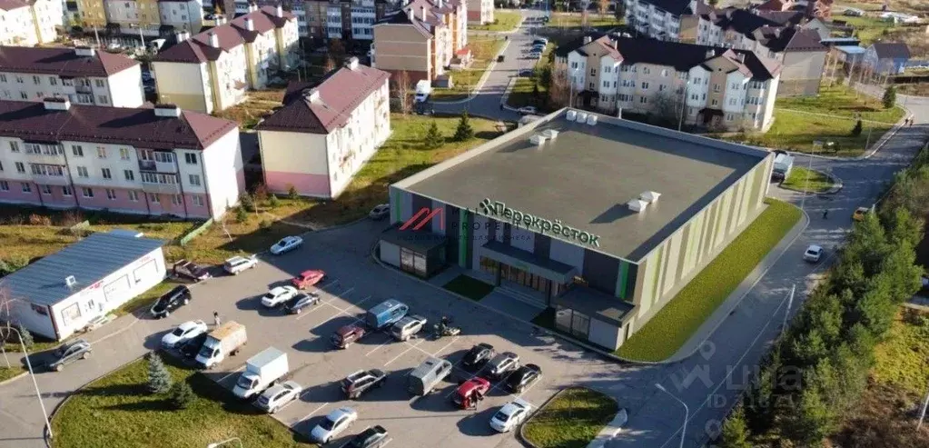 Торговая площадь в Московская область, Ступино городской округ, с. ... - Фото 2