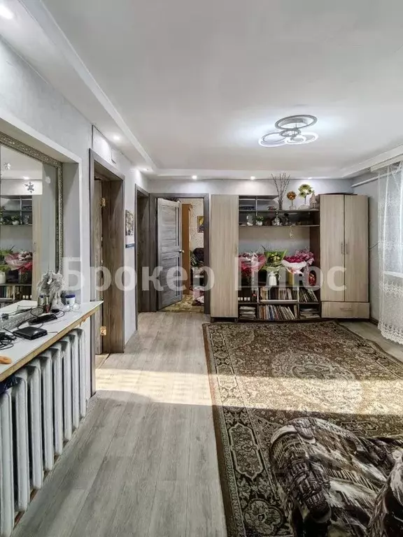 Дом в Тыва, Кызылский кожуун, Каа-Хем пгт ул. Березовая, 86-1 (70 м) - Фото 1