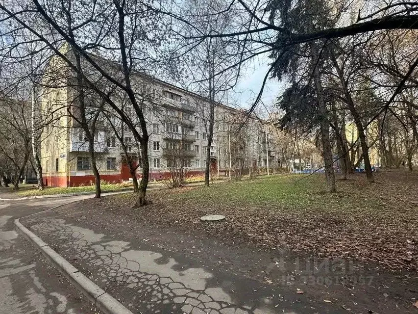 1-к кв. Москва наб. Новикова-Прибоя, 12К1 (32.1 м) - Фото 1