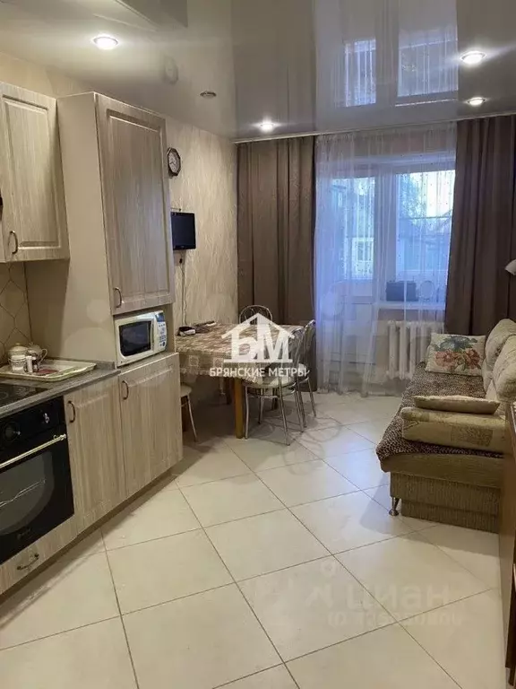 1-к кв. Брянская область, Брянск Гомельская ул., 34 (51.0 м) - Фото 2