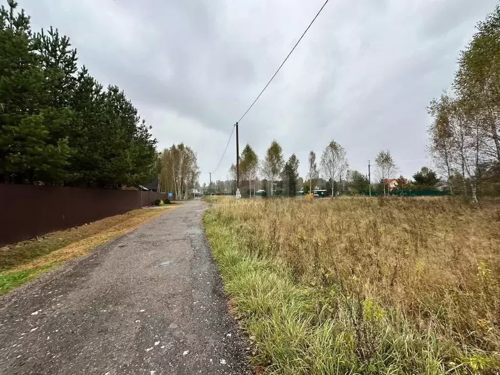 Участок в Московская область, Солнечногорск городской округ, д. ... - Фото 0