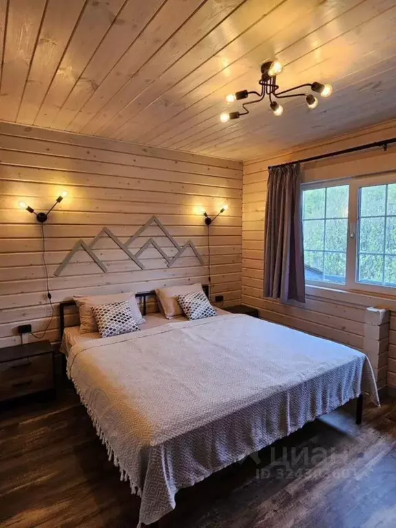 Дом в Алтай, Майминский район, Манжерокское с/пос, с. Озерное ул. ... - Фото 1