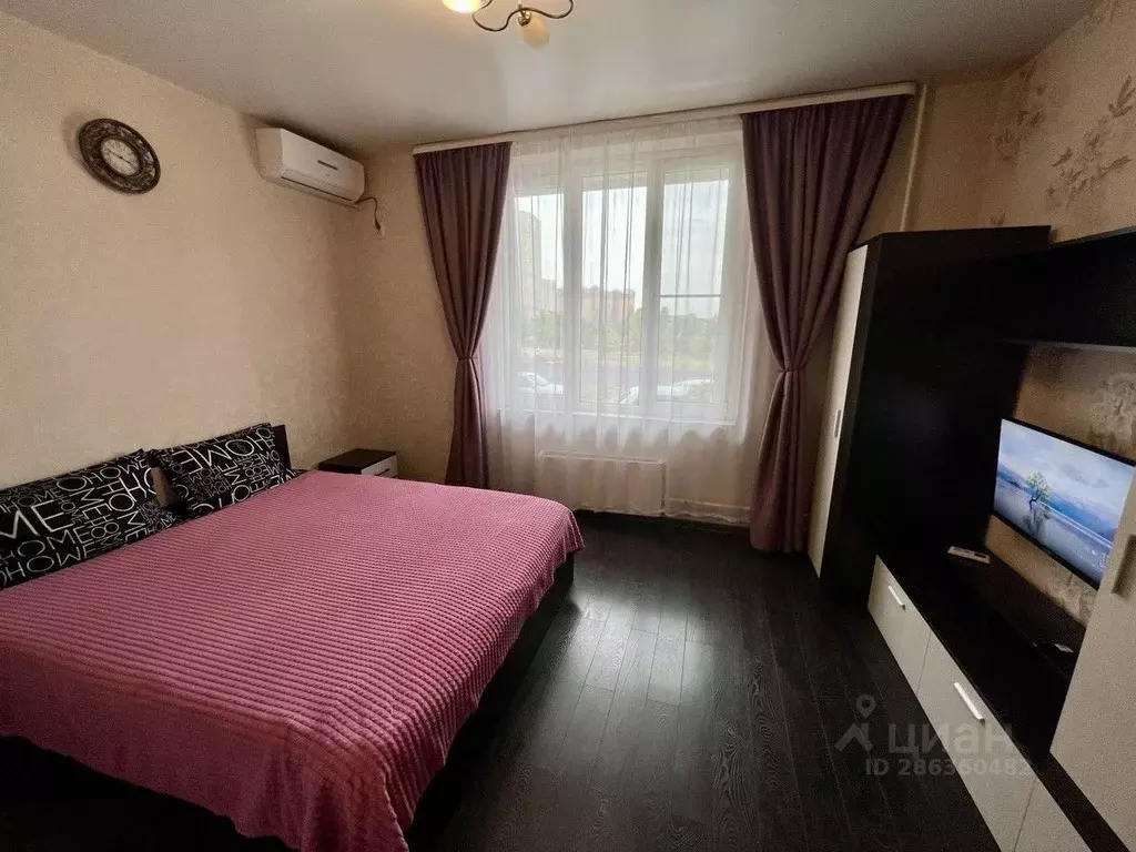 Студия Ростовская область, Ростов-на-Дону ул. Жданова, 21Б (25.0 м) - Фото 1