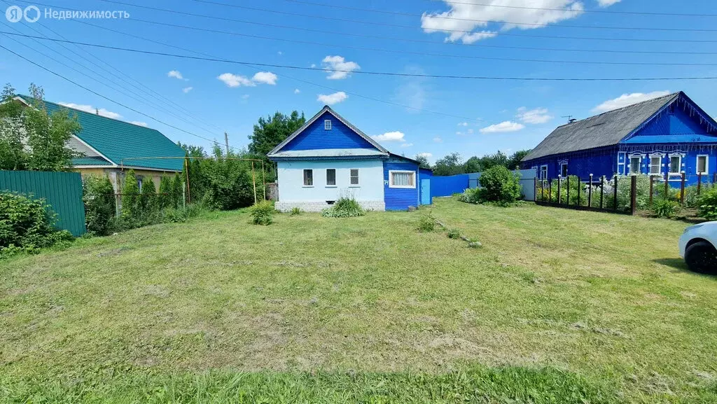 Дом в Большое Мокрое, 14 (48.6 м) - Фото 1