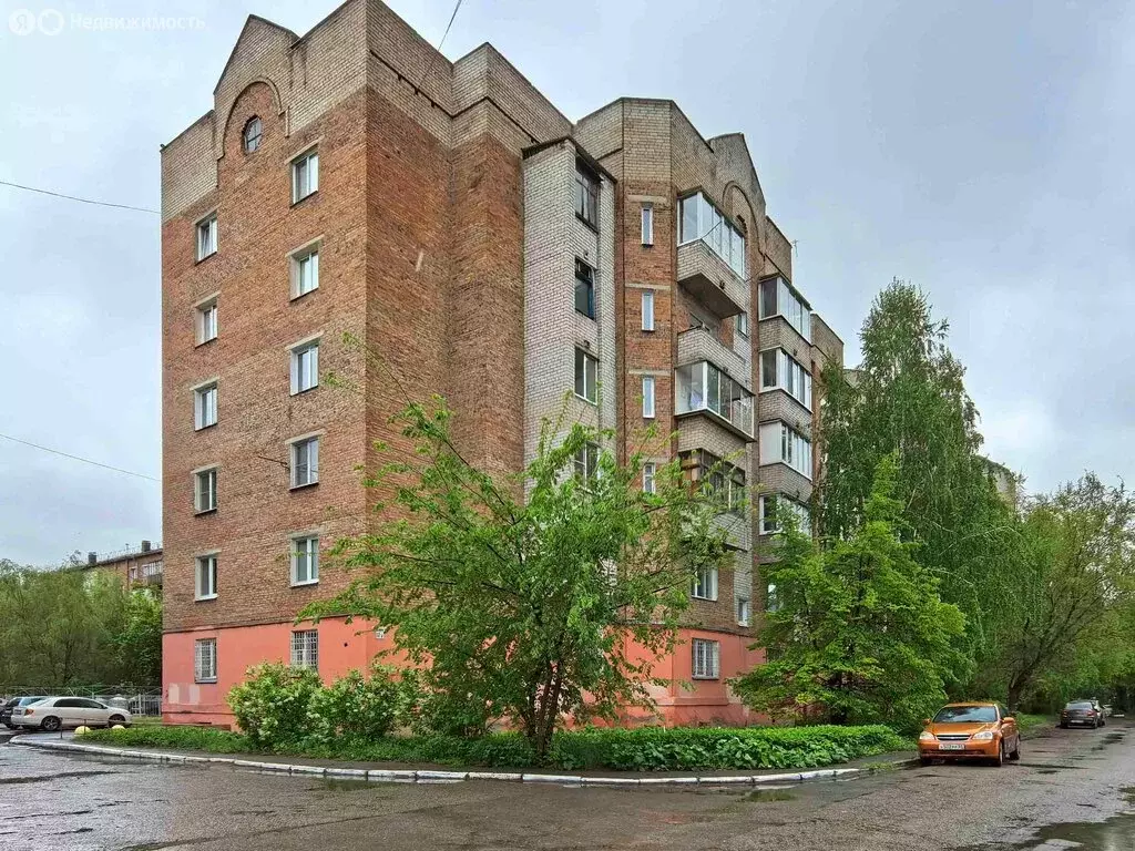2-комнатная квартира: Омск, Хлебная улица, 17А (70.3 м) - Фото 0