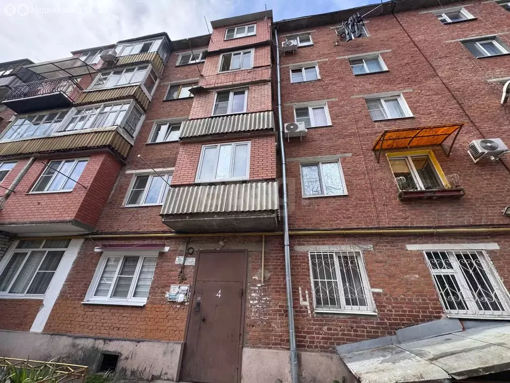 1-комнатная квартира: Владикавказ, улица Васо Абаева, 87/1 (30 м) - Фото 1