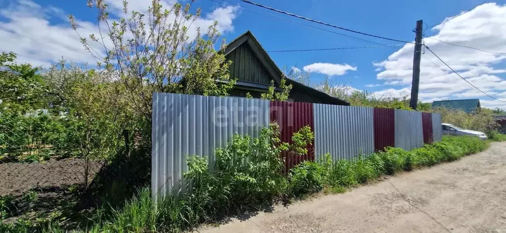 Дом в Челябинская область, Миасс Автомобиль СНТ,  (24 м) - Фото 0