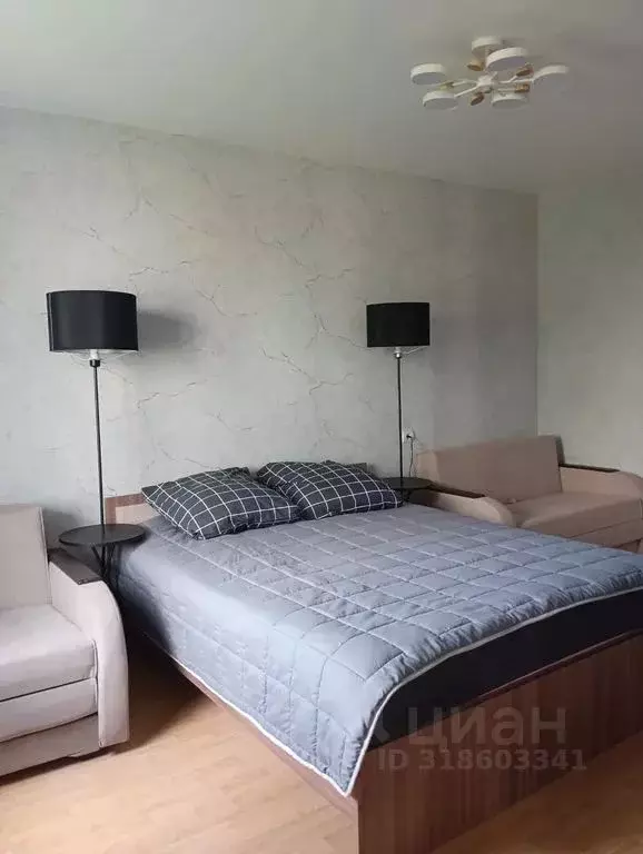 1-к кв. Карелия, Беломорск Первомайская ул., 8 (40.0 м) - Фото 0