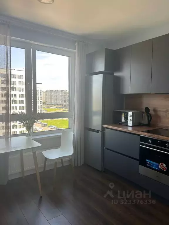 1-к кв. Москва Внуковское поселение, ул. Василия Аксенова, 6 (43.0 м) - Фото 1