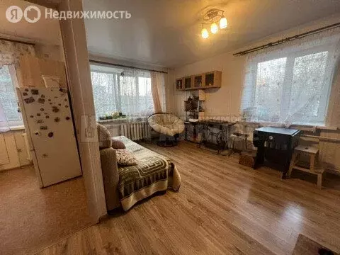 1-комнатная квартира: Смоленск, улица Николаева, 34А (31 м) - Фото 2
