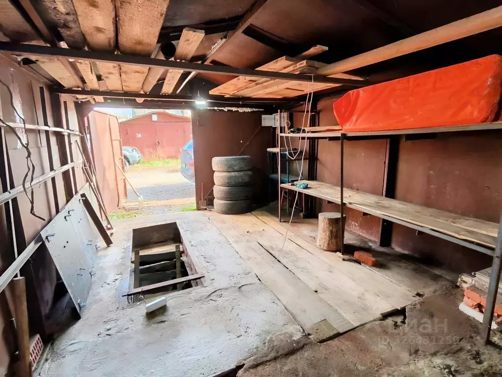 Гараж в Московская область, Ивантеевка Пушкинский городской округ, ул. ... - Фото 2