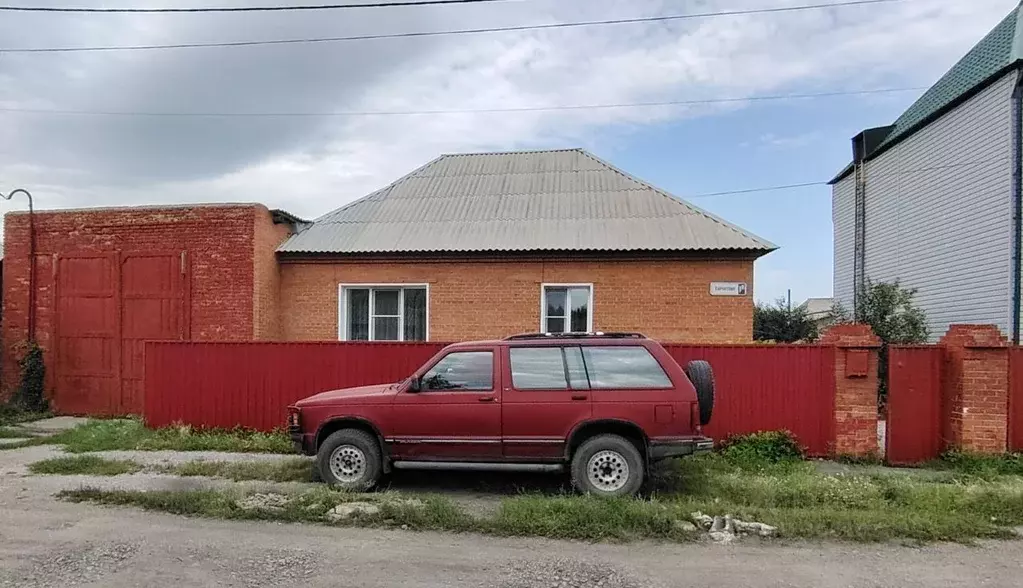 Дом в Кемеровская область, Белово ул. Курчатова, 1Б (78 м) - Фото 0