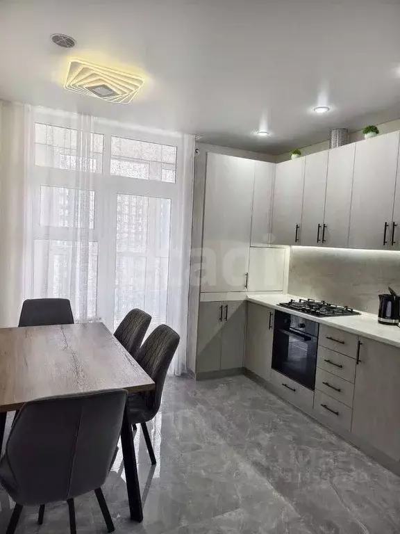 1-к кв. Ростовская область, Ростов-на-Дону ул. Бориса Слюсаря, 23с2 ... - Фото 1