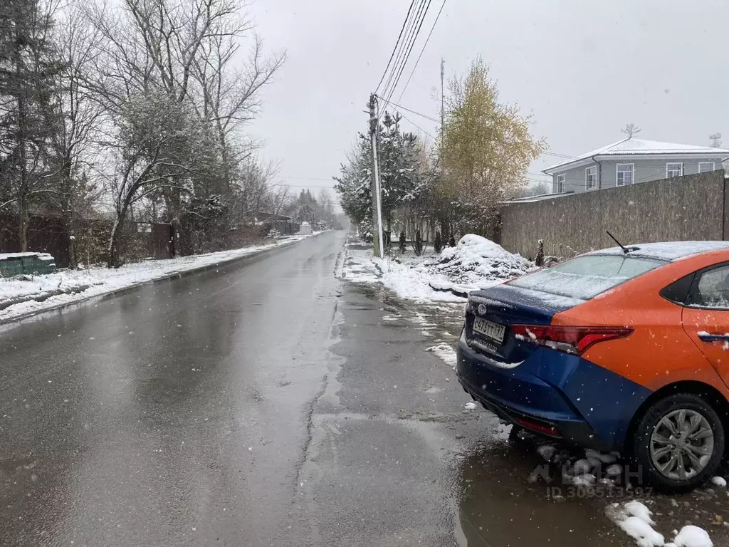 Участок в Московская область, Мытищи городской округ, д. Грибки  (9.0 ... - Фото 1