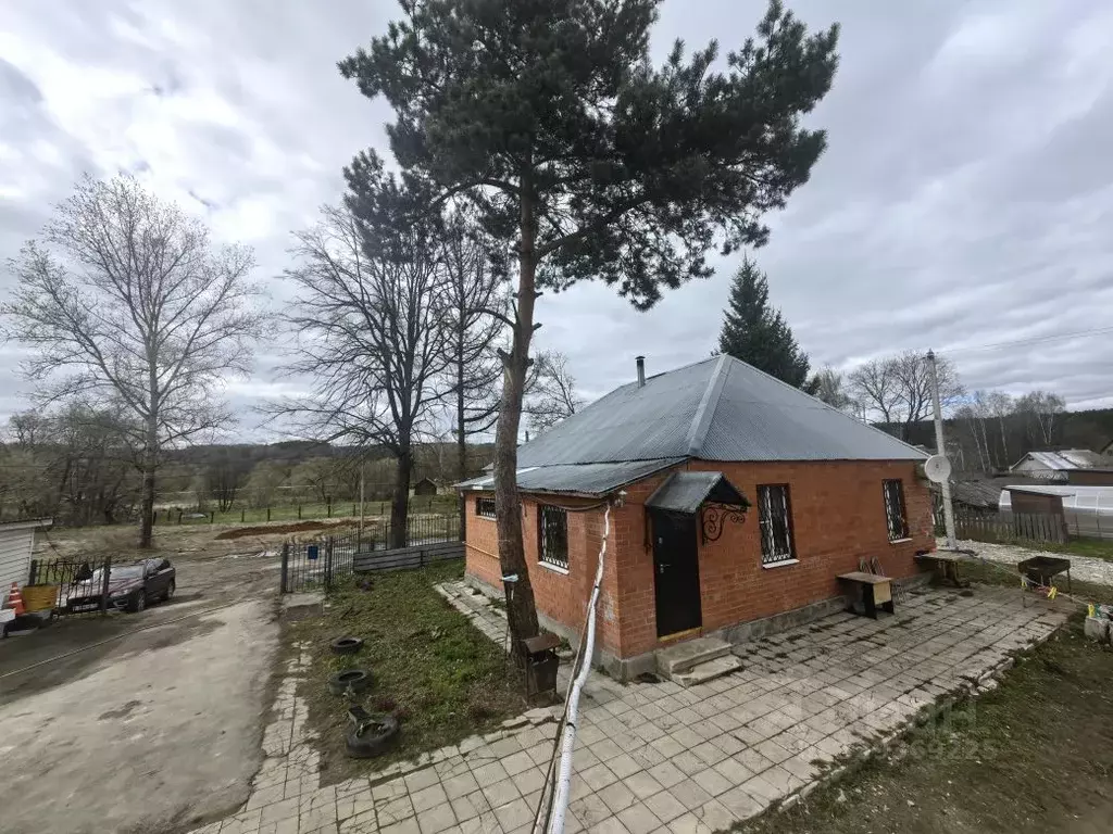 Дом в Калужская область, Калуга городской округ, д. Карачево  (85 м) - Фото 2