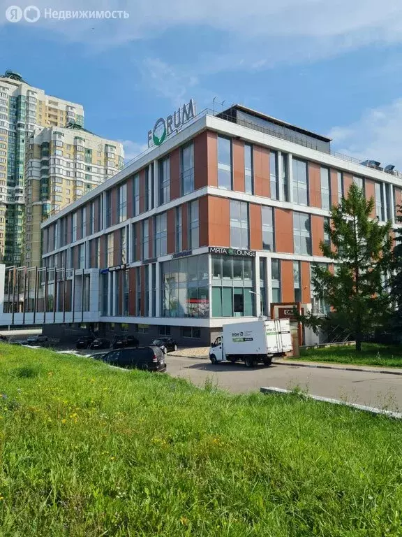 Офис (157.8 м) - Фото 1