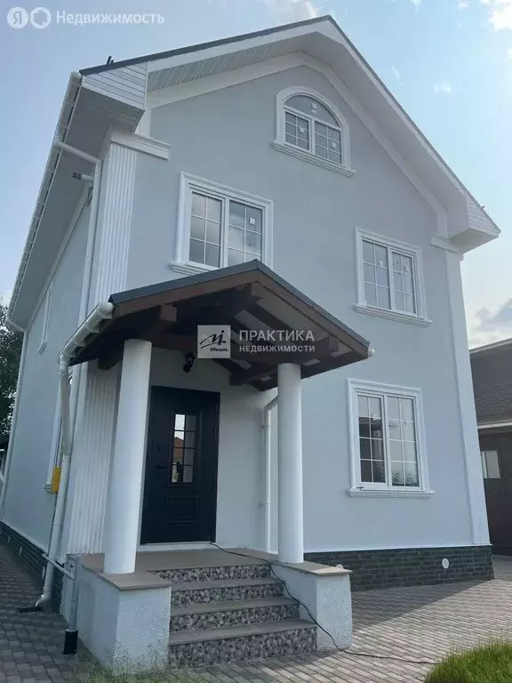 Дом в деревня Першино, Западная улица, 90 (220 м) - Фото 1