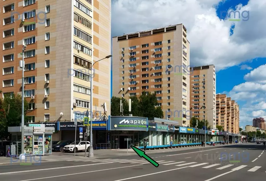 Помещение свободного назначения в Москва Таганская ул., 25-27 (71 м) - Фото 1