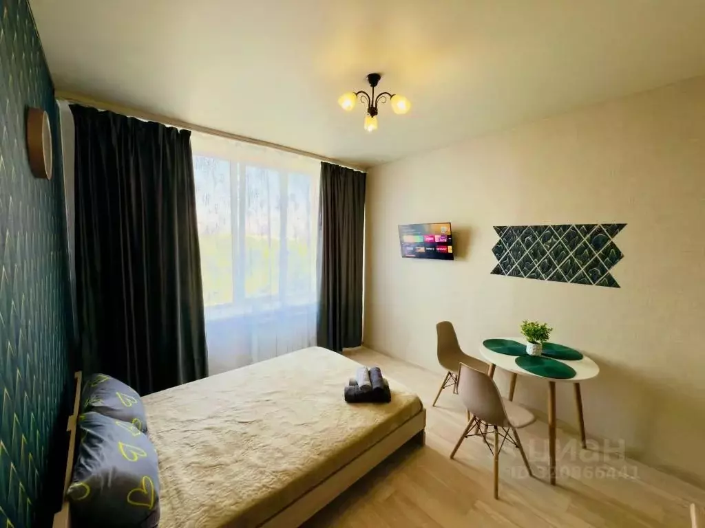 1-к кв. Красноярский край, Красноярск ул. Академика Павлова, 1с2 (25.0 ... - Фото 2