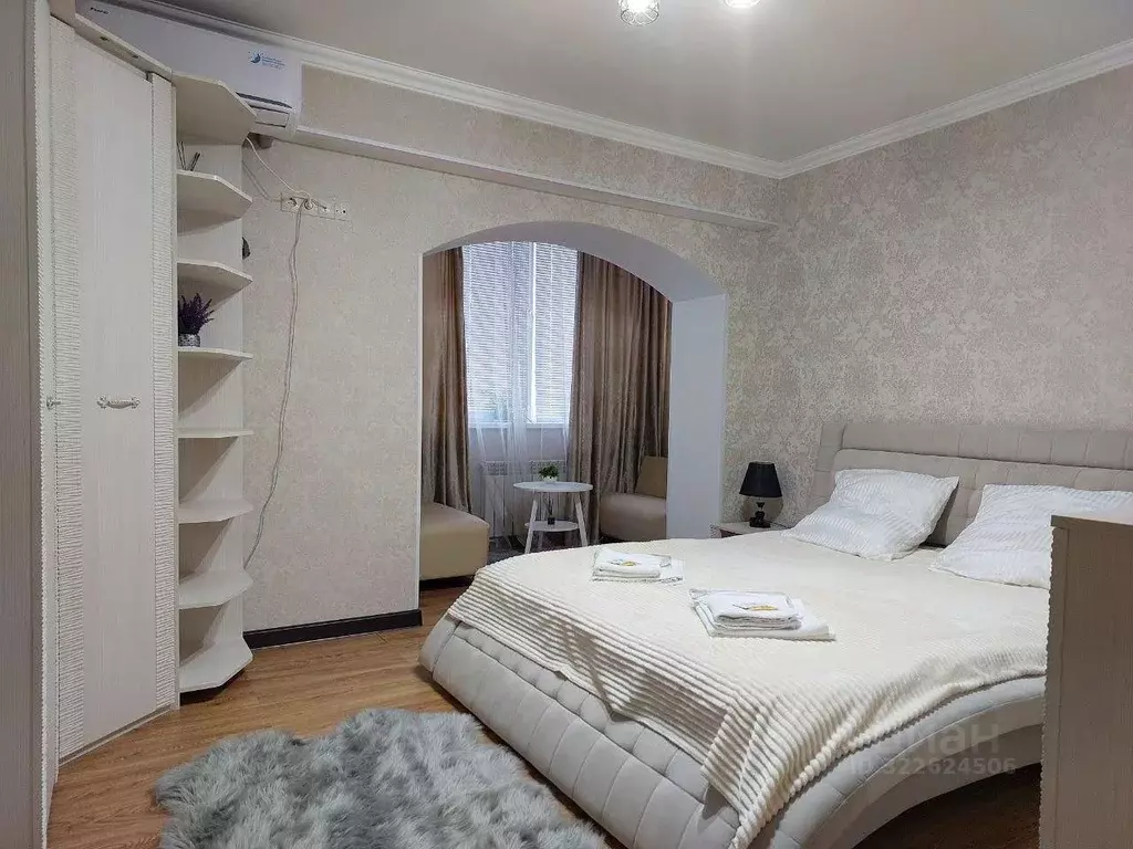 2-к кв. Ставропольский край, Ессентуки ул. Орджоникидзе, 83к1 (80.0 м) - Фото 2