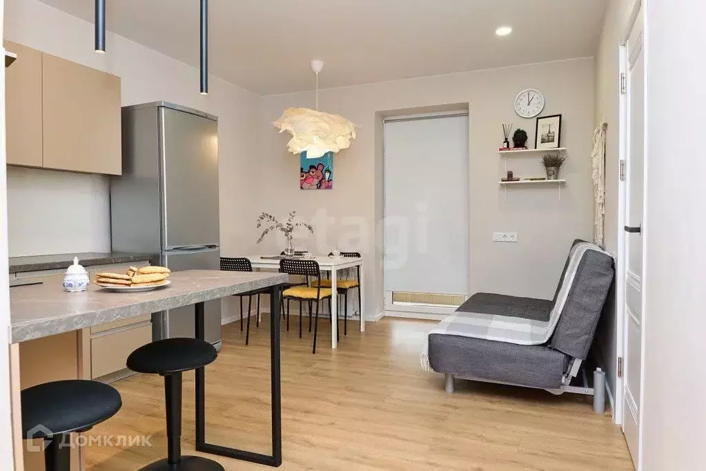 Продаётся 1-к квартира, 47.6 м - Фото 1