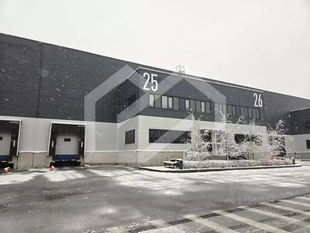 Производственное помещение в Московская область, Солнечногорск ... - Фото 1