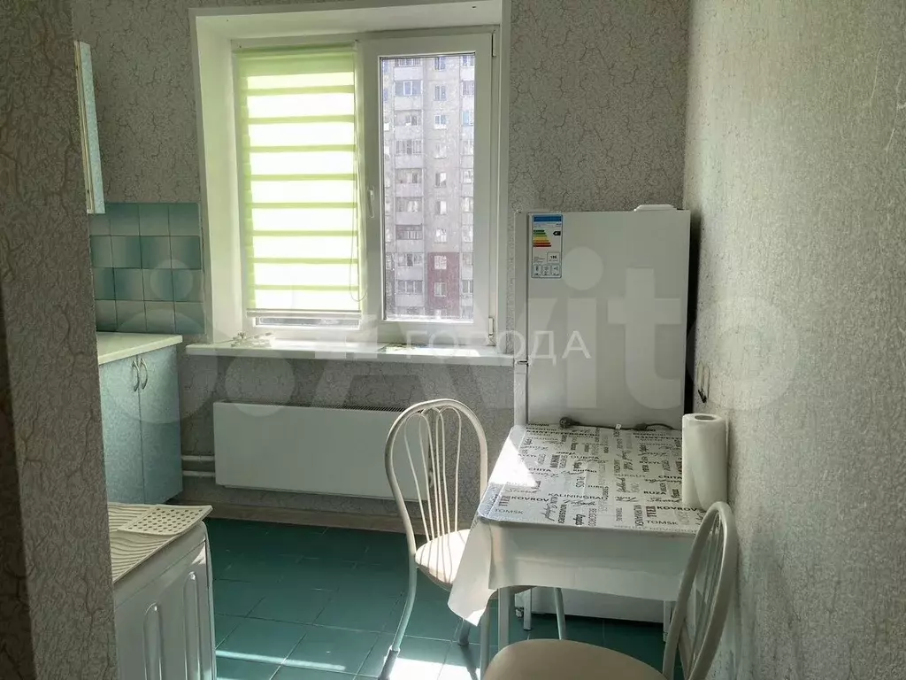 1-к. квартира, 30,1 м, 4/10 эт. - Фото 1