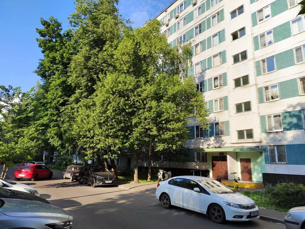 2-к кв. Москва ул. Пестеля, 4В (54.0 м) - Фото 2