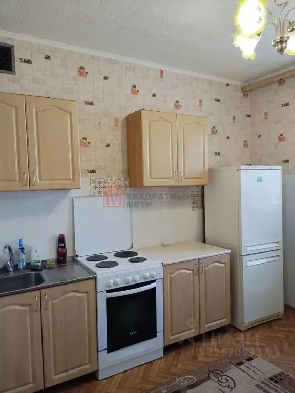 1-к кв. Белгородская область, Старый Оскол Комсомольский просп., 1б ... - Фото 1