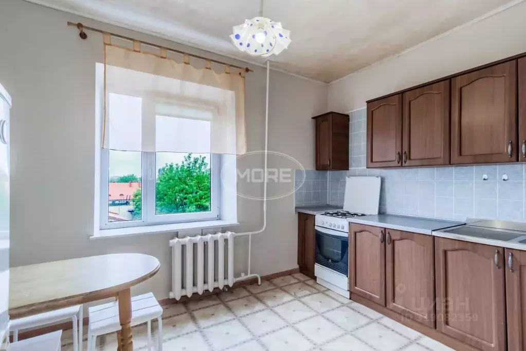 1-к кв. Калининградская область, Калининград Озерная ул., 5 (38.3 м) - Фото 1
