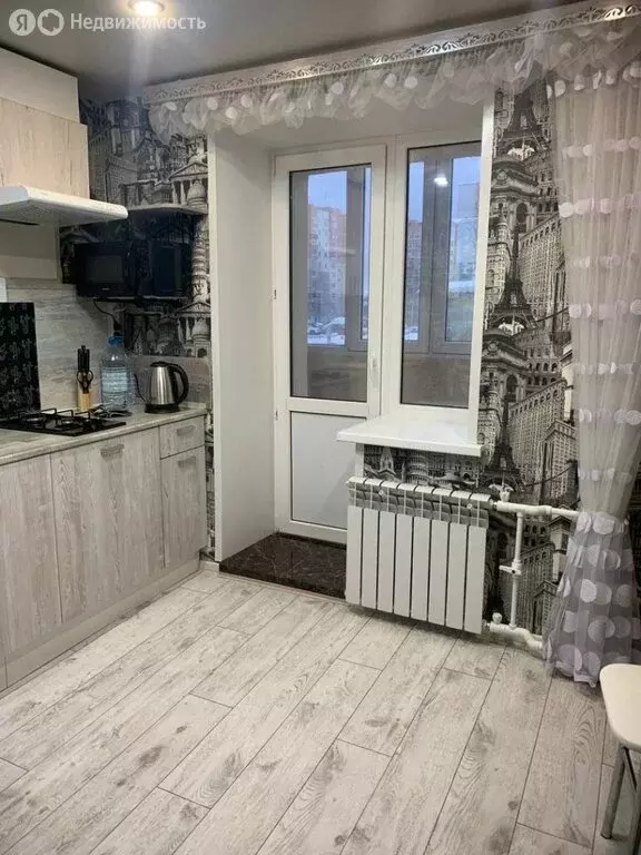 1-комнатная квартира: Кстово, проспект Победы, 3 (27.8 м) - Фото 1