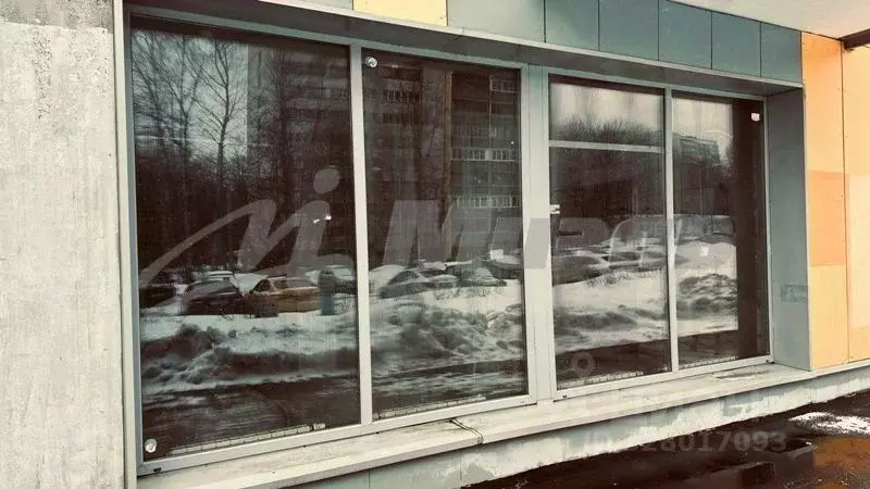 Помещение свободного назначения в Москва просп. Вернадского, 56 (185 ... - Фото 1