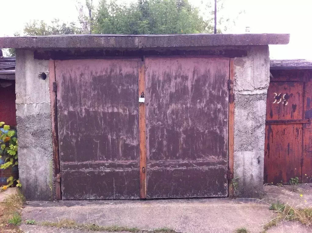 Гараж в Московская область, Дмитров ул. 2-я Инженерная (19 м) - Фото 1