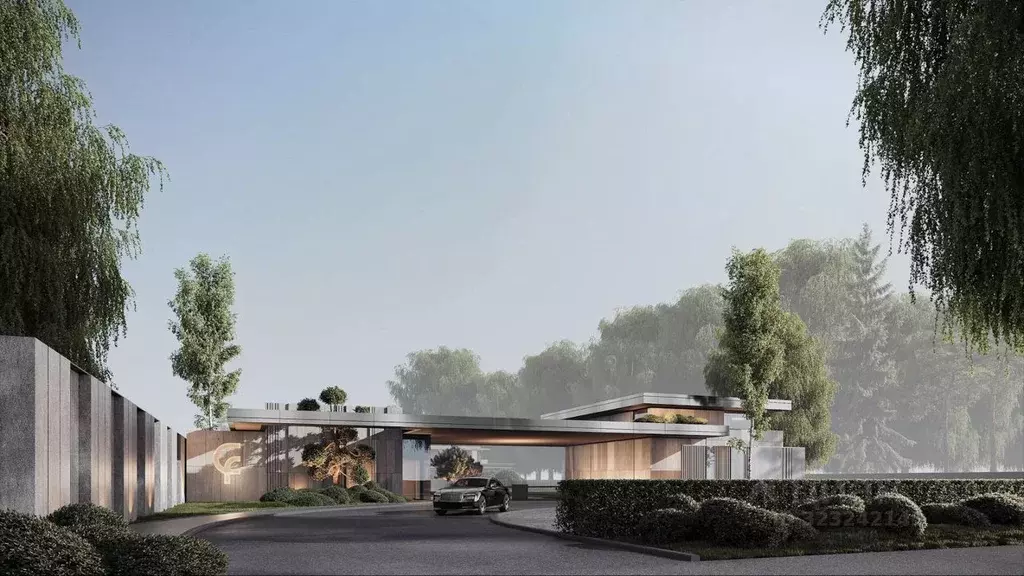 Участок в Московская область, Красногорск городской округ, д. ... - Фото 1