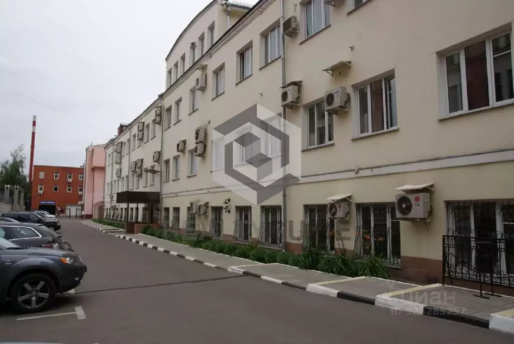 Помещение свободного назначения в Москва ул. 3-я Ямского Поля, 28 (56 ... - Фото 1