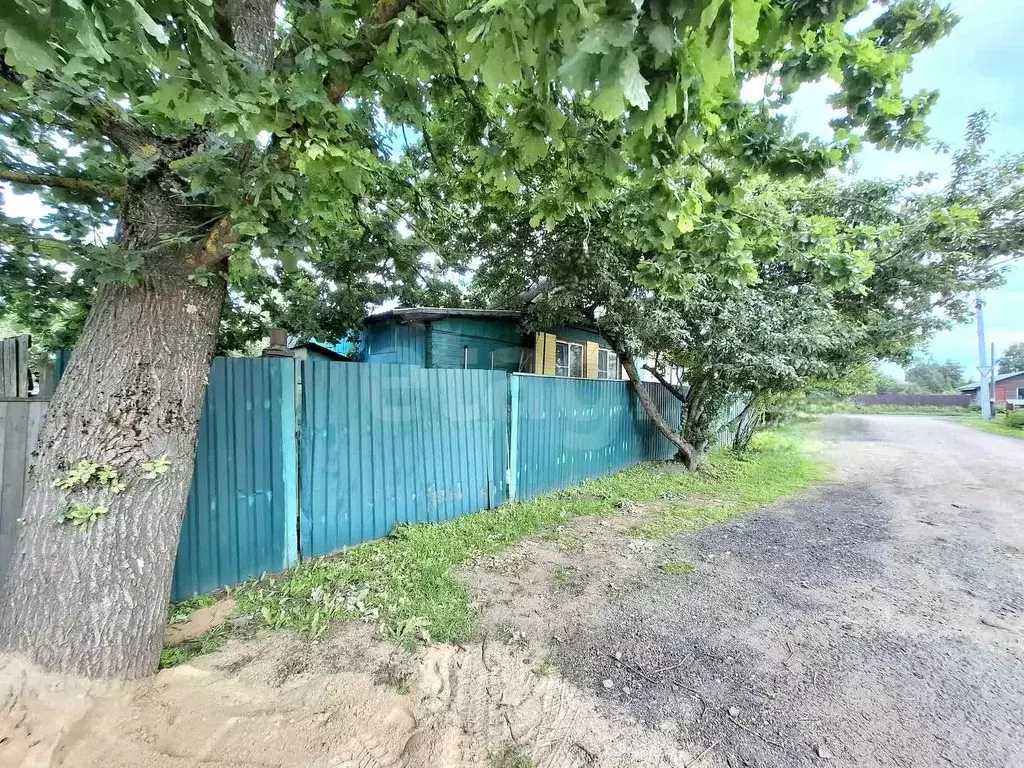 Дом в Смоленская область, Вязьма Товарищеский пер., 2 (67 м) - Фото 1