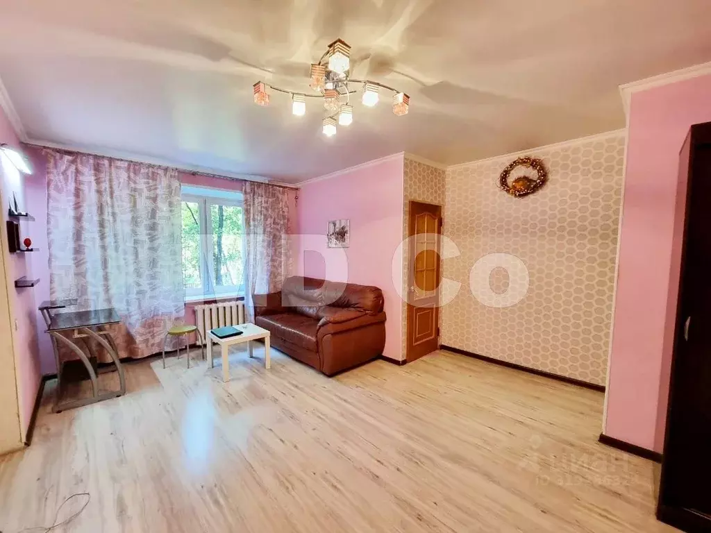 2-к кв. Москва Коломенский проезд, 25к3 (50.0 м) - Фото 1